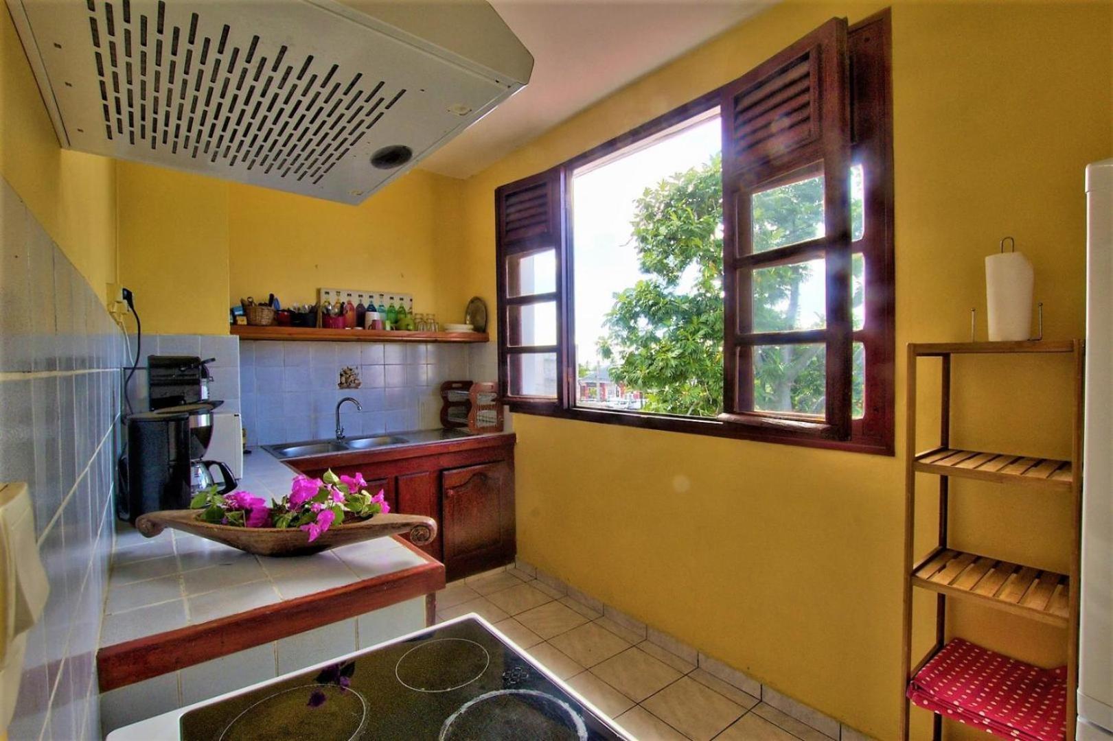 Appartement Tout Confort Sainte-Anne  Habitación foto
