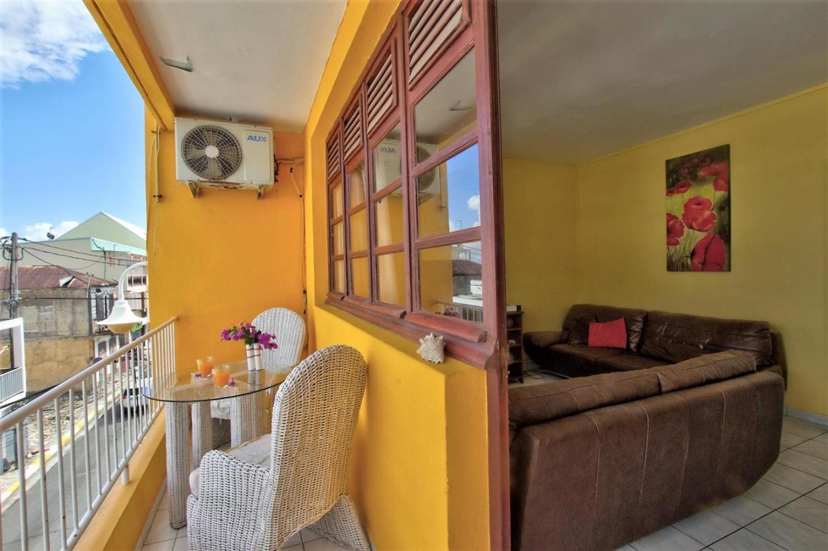 Appartement Tout Confort Sainte-Anne  Habitación foto
